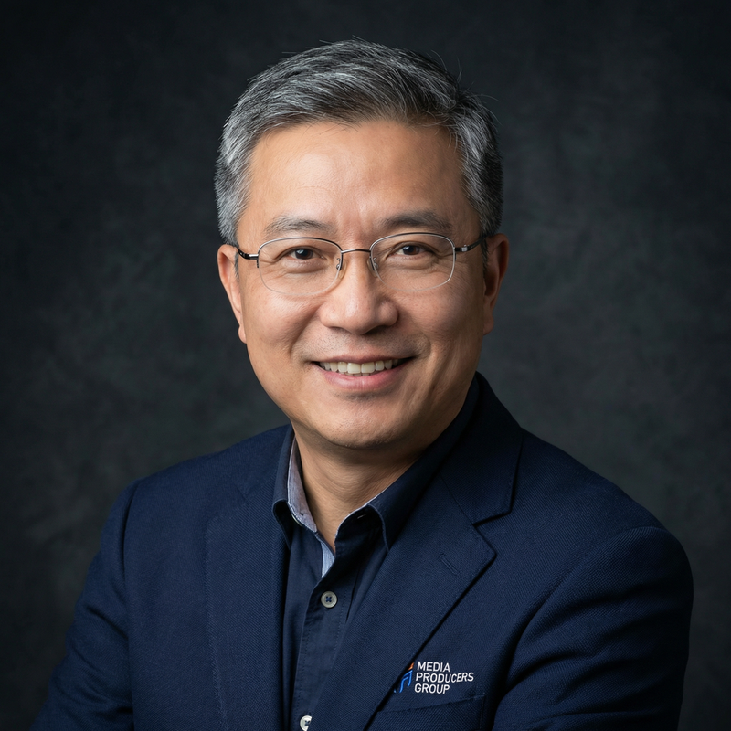 麻豆视频资深制片人